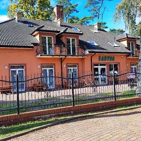 Sadyba Pobierowo Exterior foto