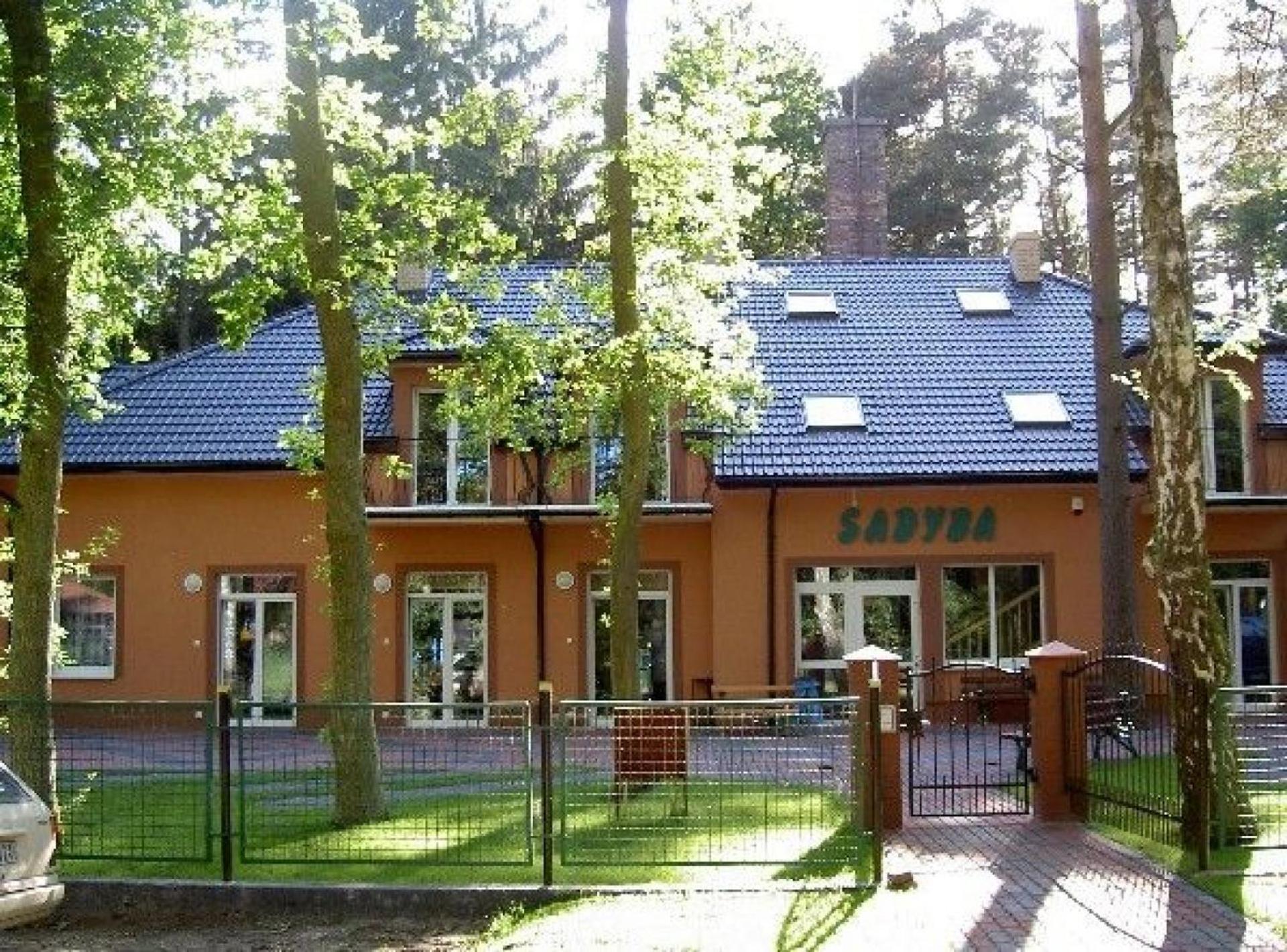 Sadyba Pobierowo Exterior foto