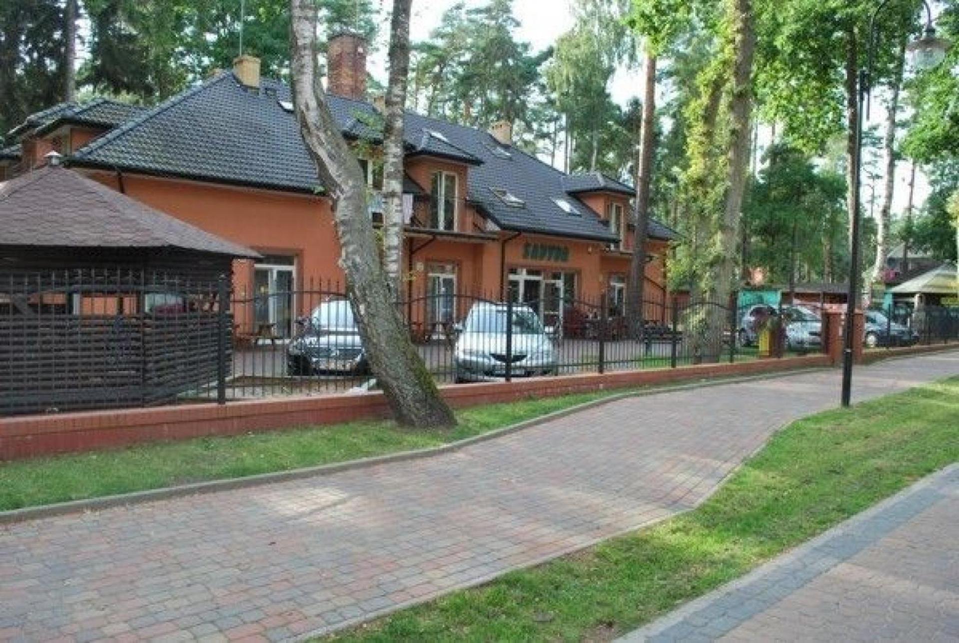 Sadyba Pobierowo Exterior foto