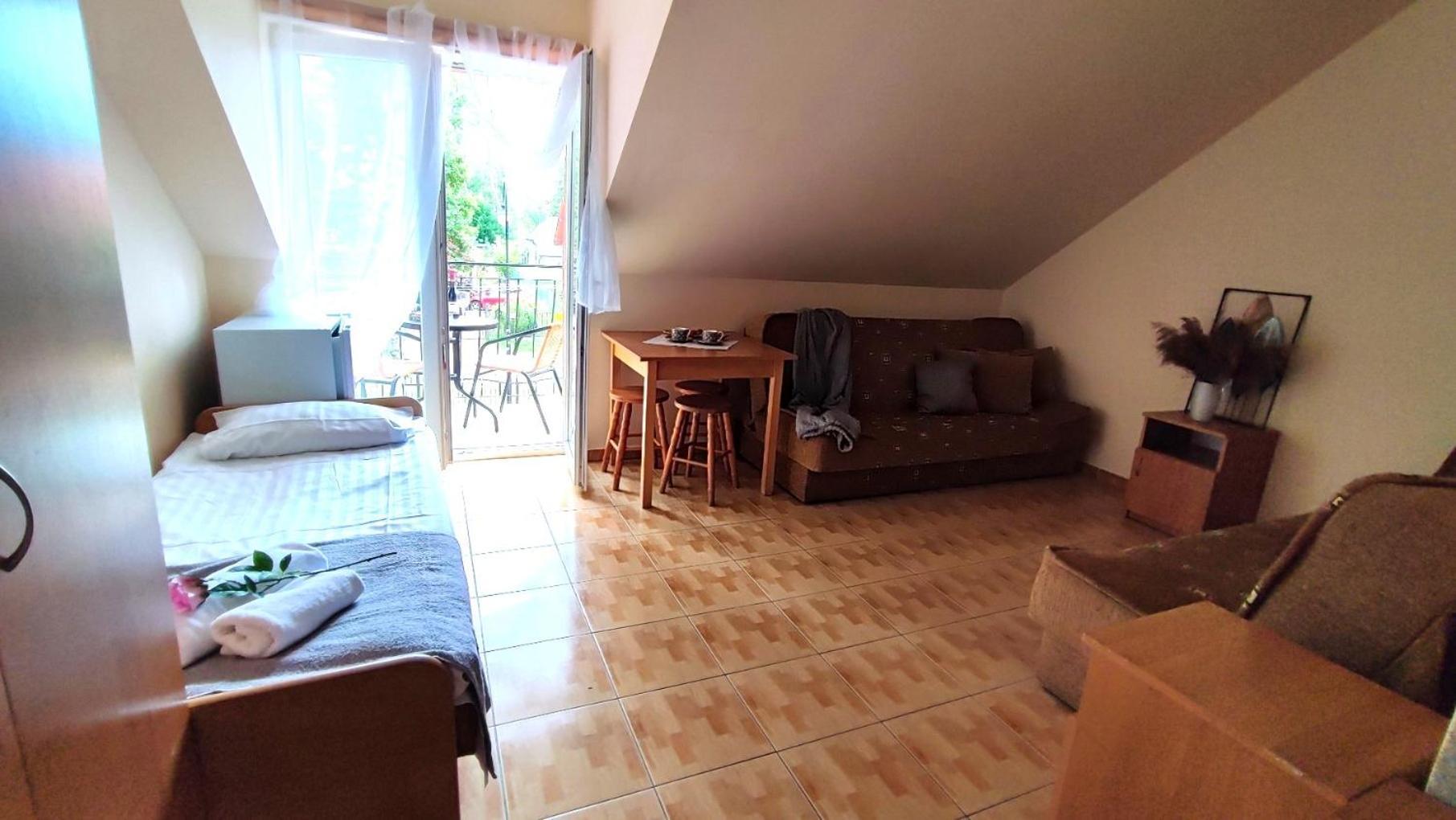 Sadyba Pobierowo Exterior foto