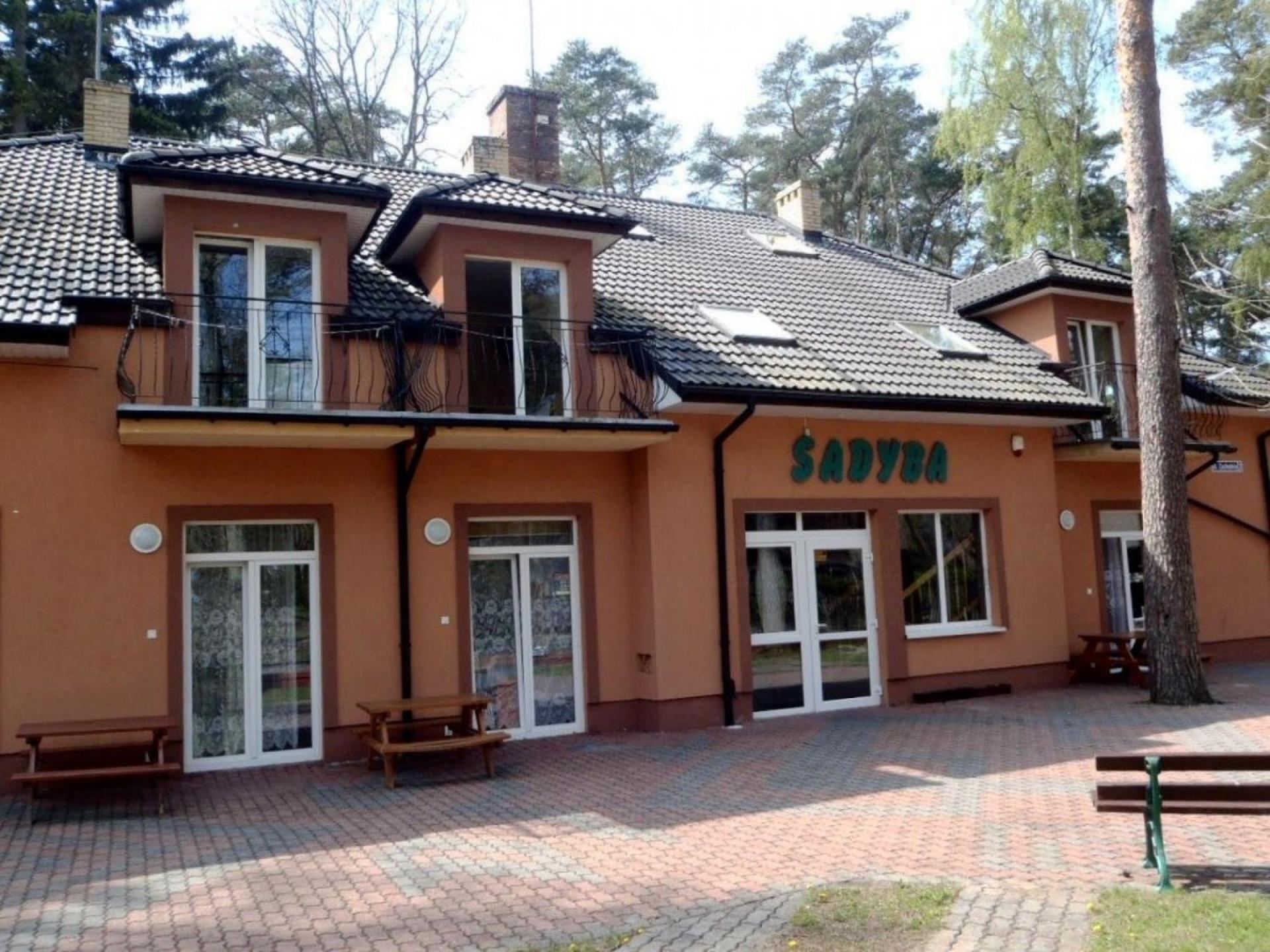 Sadyba Pobierowo Exterior foto