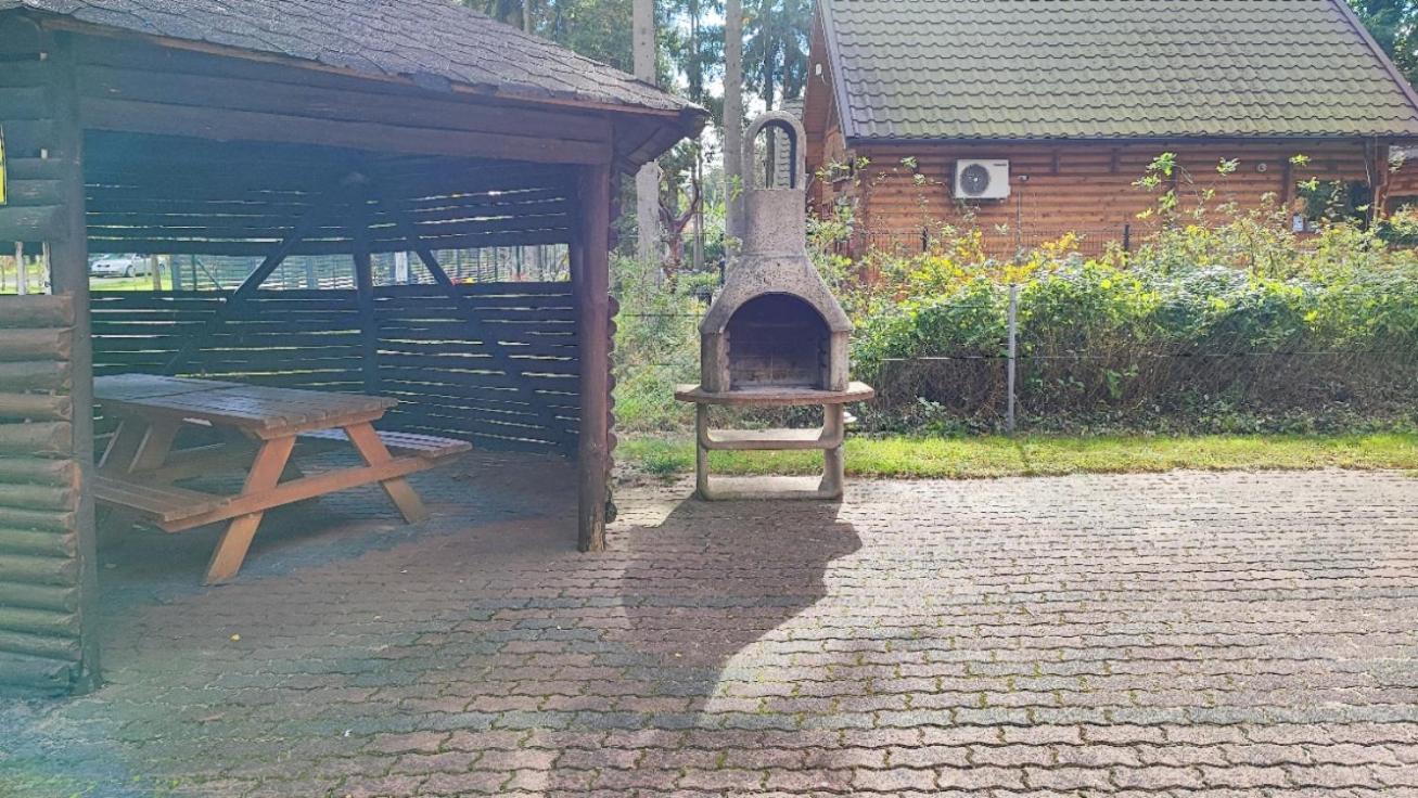 Sadyba Pobierowo Exterior foto
