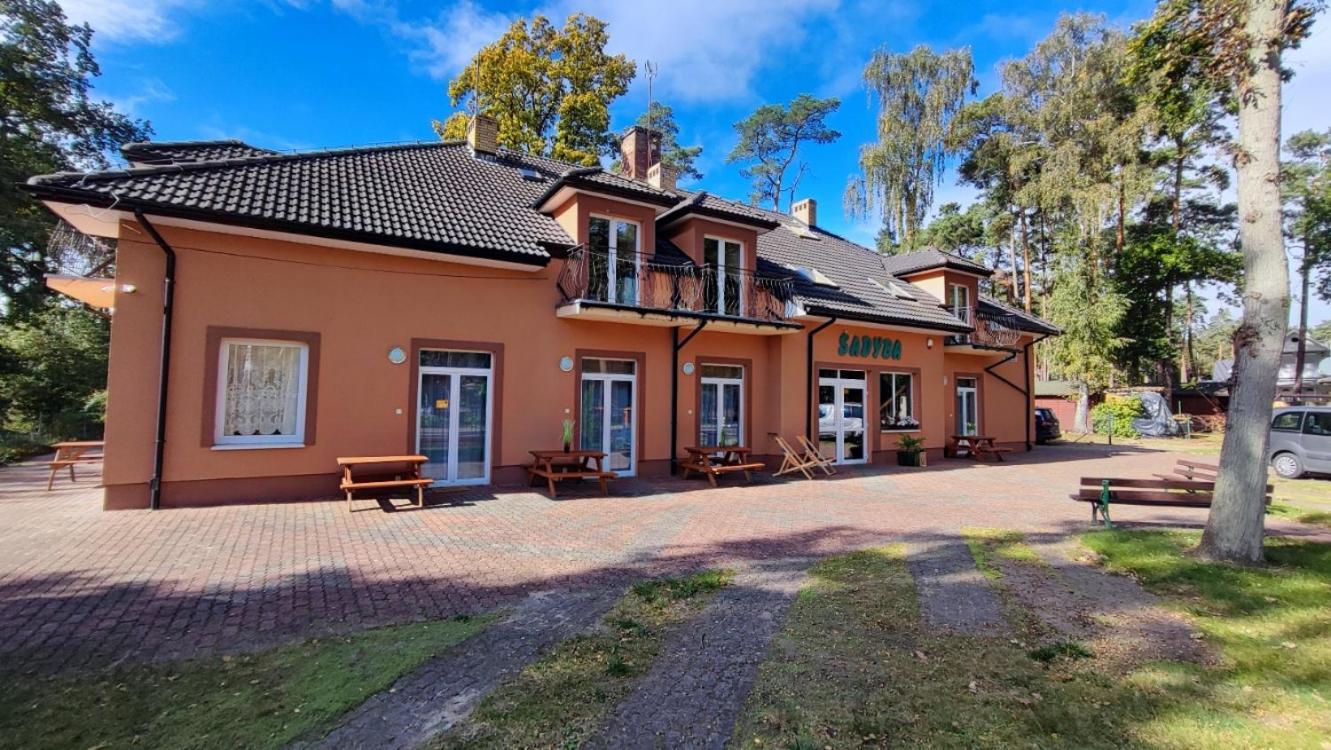 Sadyba Pobierowo Exterior foto