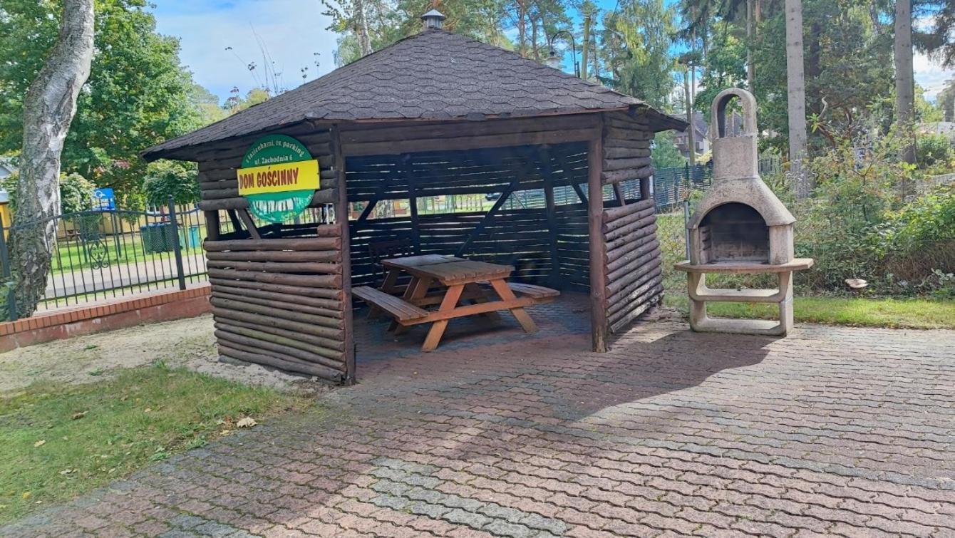 Sadyba Pobierowo Exterior foto