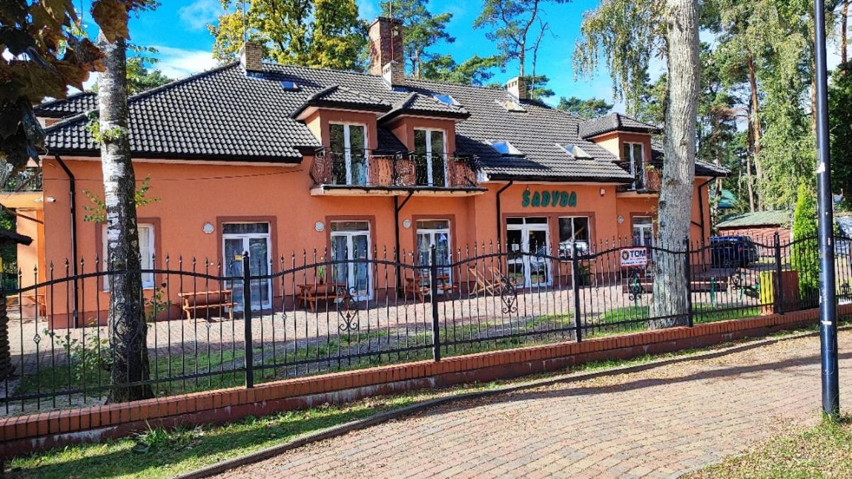 Sadyba Pobierowo Exterior foto