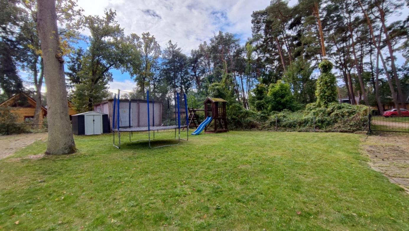 Sadyba Pobierowo Exterior foto